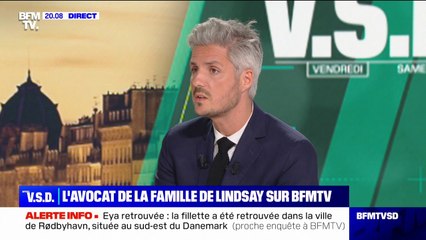 Suicide de Lindsay: des proches de la jeune fille toujours ciblés par "des menaces de mort et des insultes", selon l'avocat de la famille de Lindsay