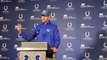 Indianapolis Colts' Shane Steichen Details Anthony Richardson's Progress in OTAs