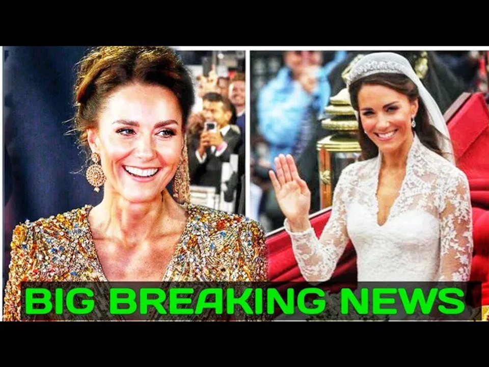 Royal Family! Catherine! Breaking News! Princes...