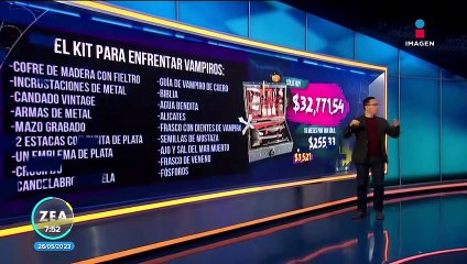Formas efectivas de enfrentar a un vampiro