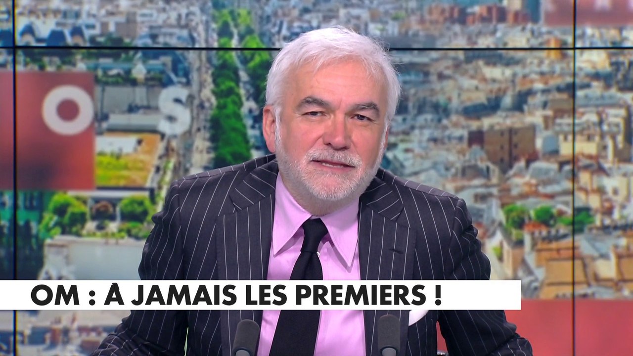 L'édito de Pascal Praud : «OM : À jamais les premiers !»