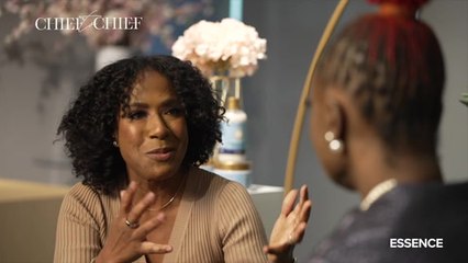 WATCH: Chief To Chief - Cara Robinson Sabin Speaks On The Power Of Representation