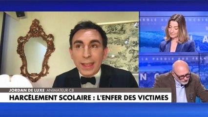 Jordan De Luxe harcelé à l'école l'animateur revient sur ses années de souffrance
