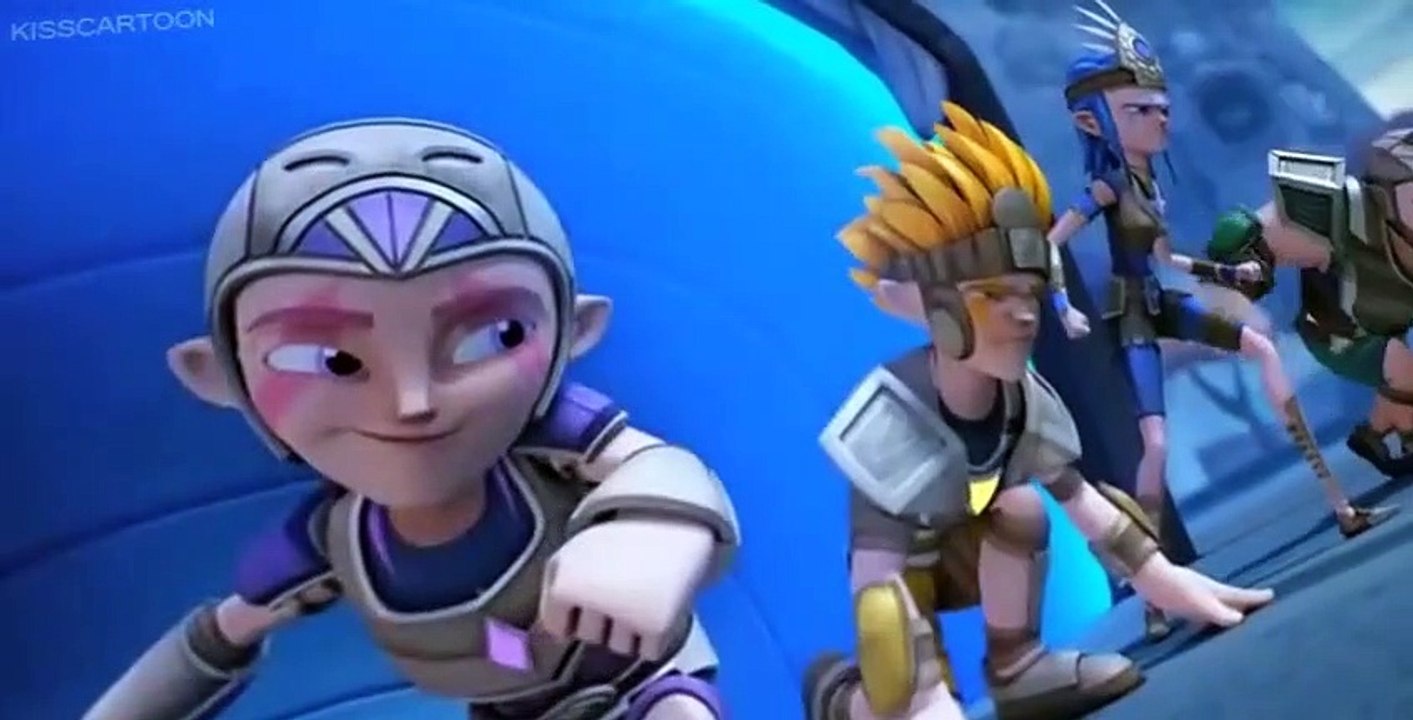 Sendokai Champions Sendokai Champions E006 – Luis