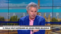 Gilles-William Goldnadel : «Je sais que je vis dans un pays aux racines chrétiennes»