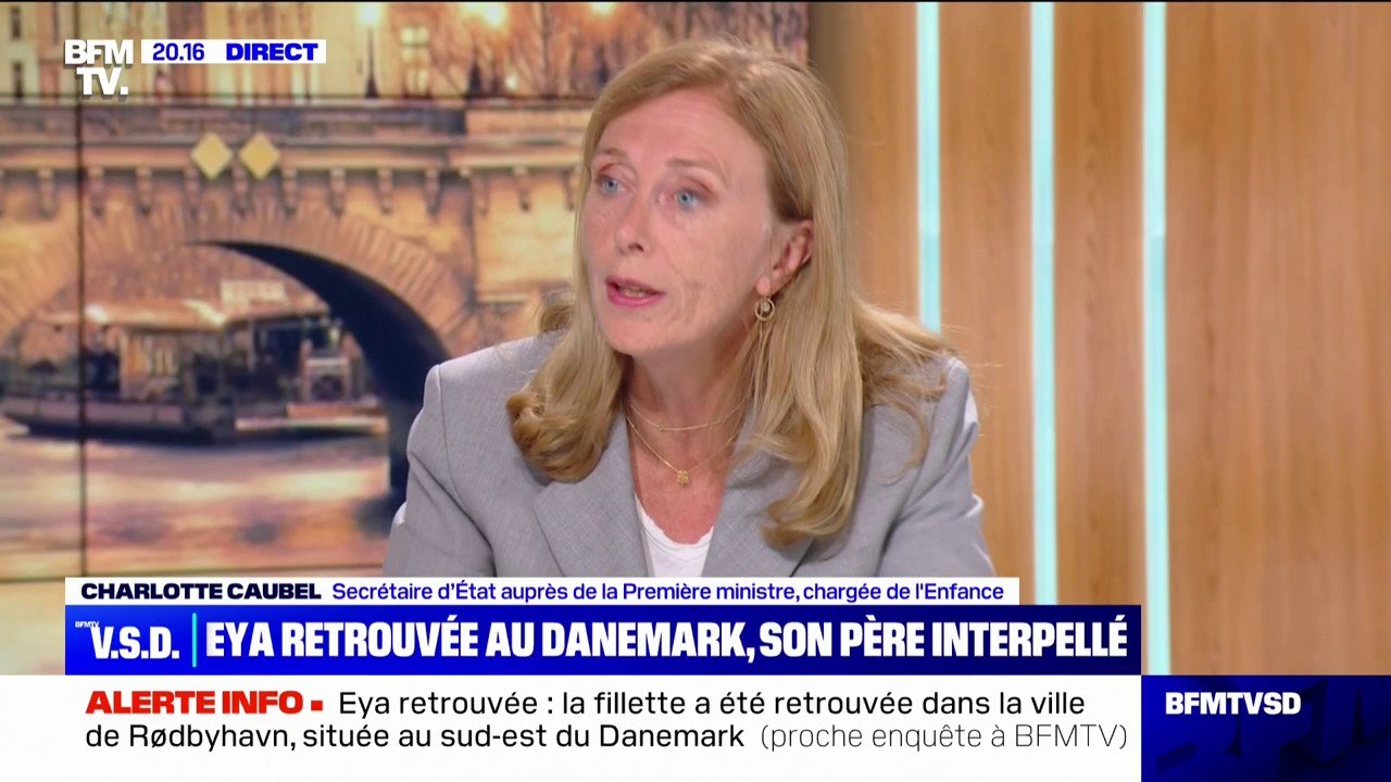 Suicide de Lindsay: "On a une problématique d'accès à la violence sur les réseaux" affirme  Charlotte Caubel, secrétaire d’État chargée de l'Enfance