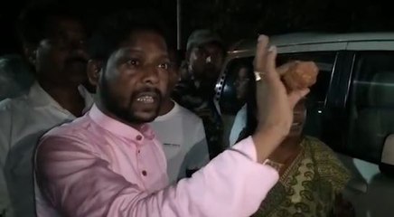 ফের কুড়মিদের ক্ষোভের মুখে অভিষেকের কনভয়!