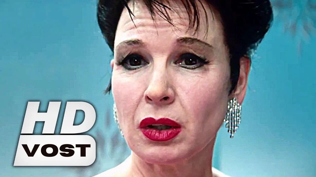 JUDY sur Chérie 25 Bande Annonce VOST (2019, Bi...