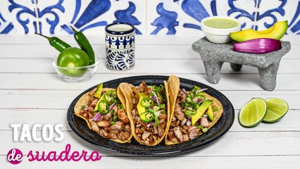 Cómo hacer tacos de suadero estilo carnitas
