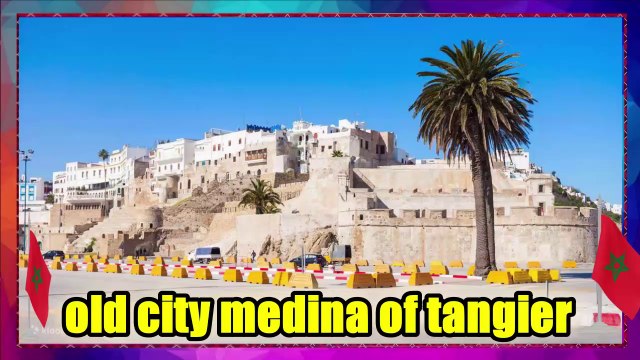 old city medina of tangier ❤❤ سحر و جمال المدينة القديمة لطنجة