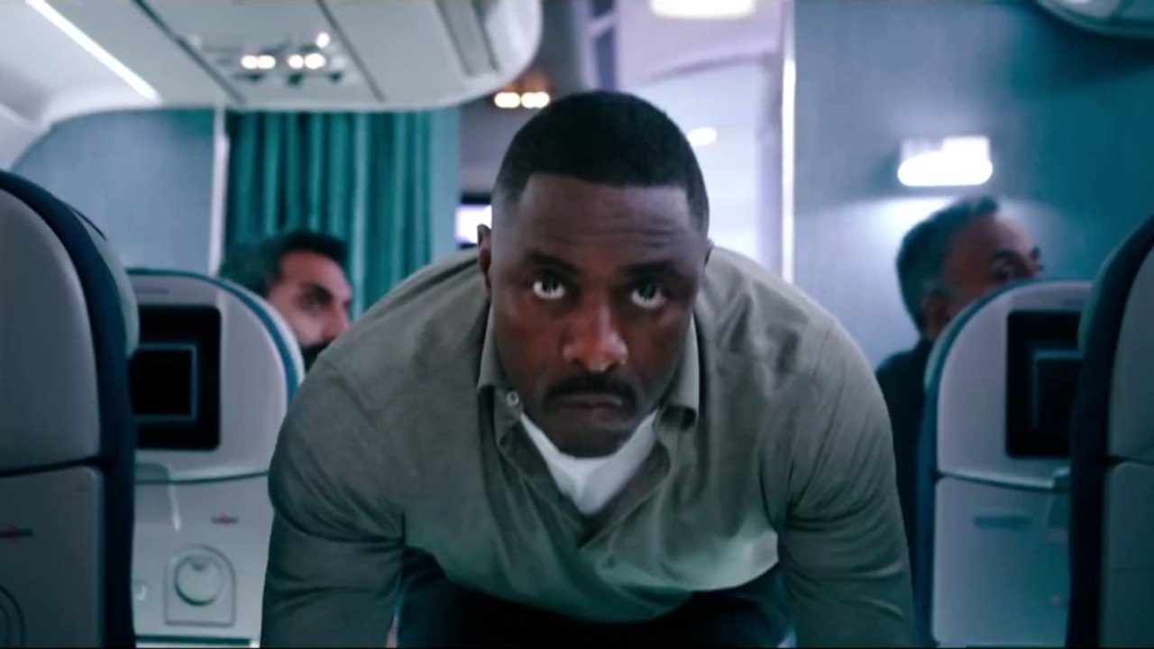 Hijack: In der Apple TV-Serie bekommen es Flugzeugentführer mit Idris Elba zu tun