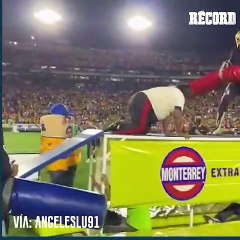 SHOW de medio tiempo se ROBA la FINAL