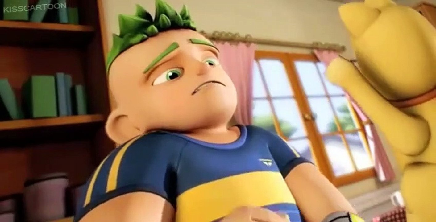 Sendokai Champions Sendokai Champions E009 – Move It!