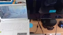 Comment connecté un deuxième écran sur un ordinateur portable