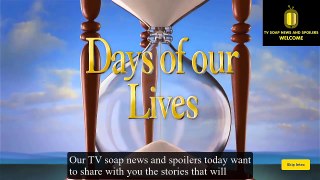 PEACOCK Days of our lives spoilers MONDAY May 29 2023 ll DOOL 05 29 2023