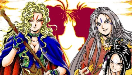 [PC-98] Oh My Goddess! [Goddess and beloved man / All Bosses]