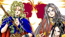 [PC-98] Oh My Goddess! [Goddess and beloved man / All Bosses]