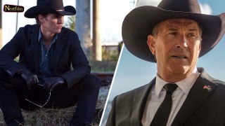 Matthew McConaughey ll  Yellowstone Is Far From Being Over