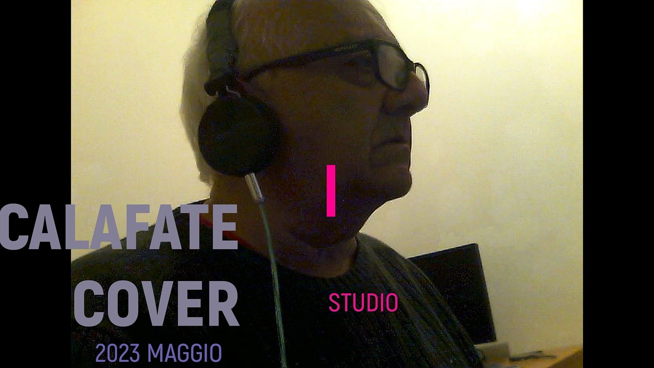 HISTORIA DE UN AMOR  COVER CALAFATE 2023 MAGGIO