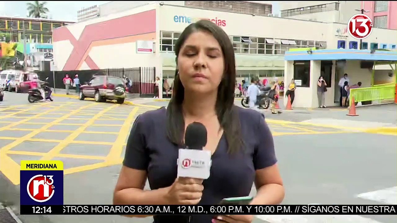 Trece Noticias: Edición Meridiana - 26 de mayo 2023