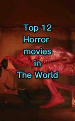 top 12 Top 12 Must-See Horror Movies That Will Keep You on the Edge of Your Seat 👻