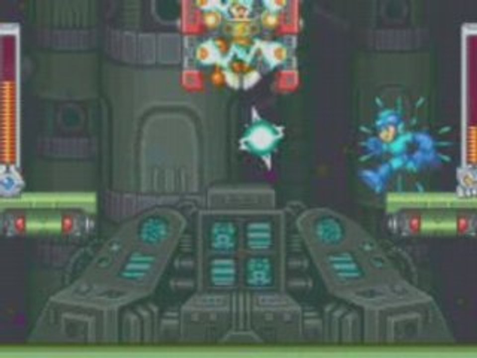 MegaMan & Bass: Dynamo Man Part 2