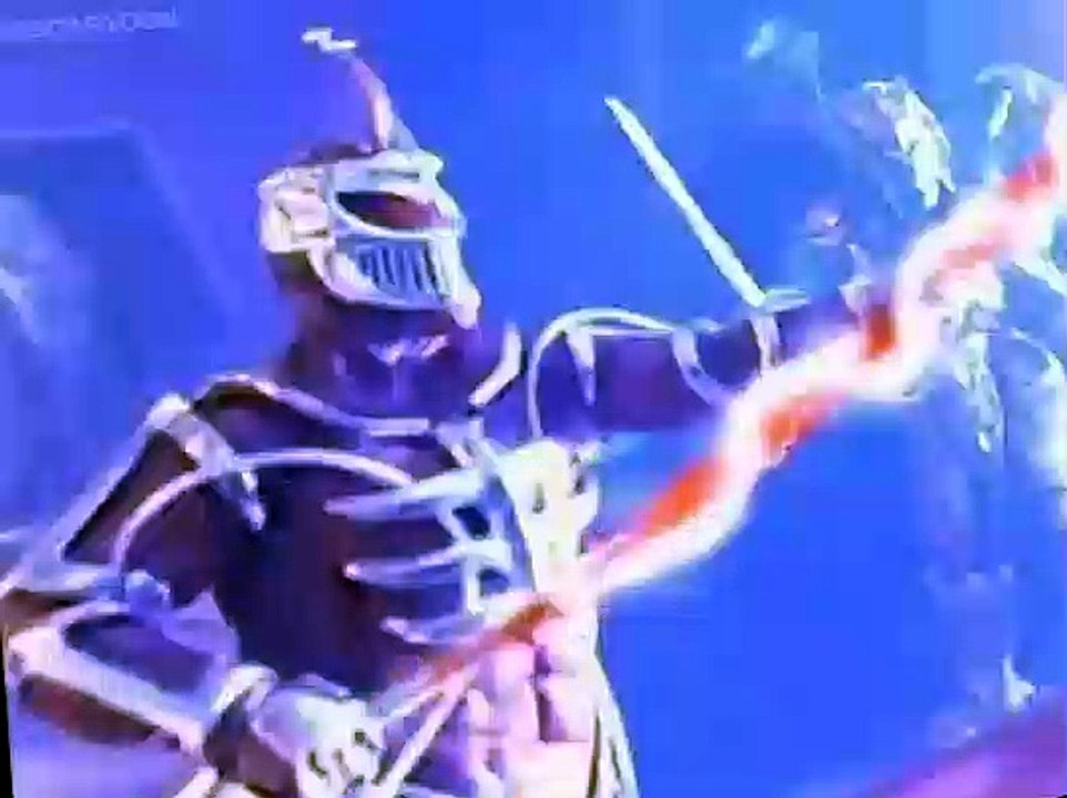 Mighty Morphin Power Rangers Mighty Morphin Power Rangers S02 E044 Return of the Green Ranger, Part I