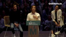 Mónica García, a sus hijos: 