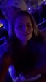 Anna Lewandowska disfruta del concierto de Coldplay junto a Lewandowski / REDES