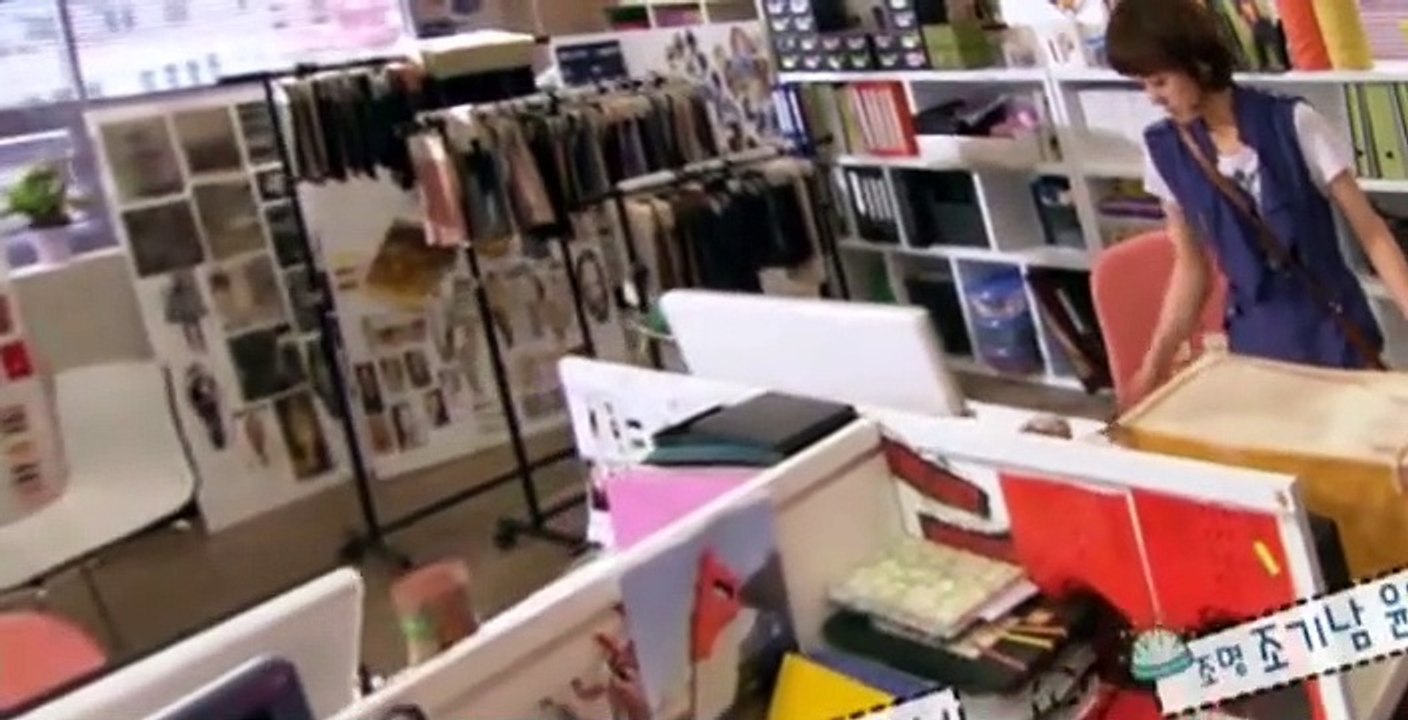 Baby-faced Beauty S01 E11