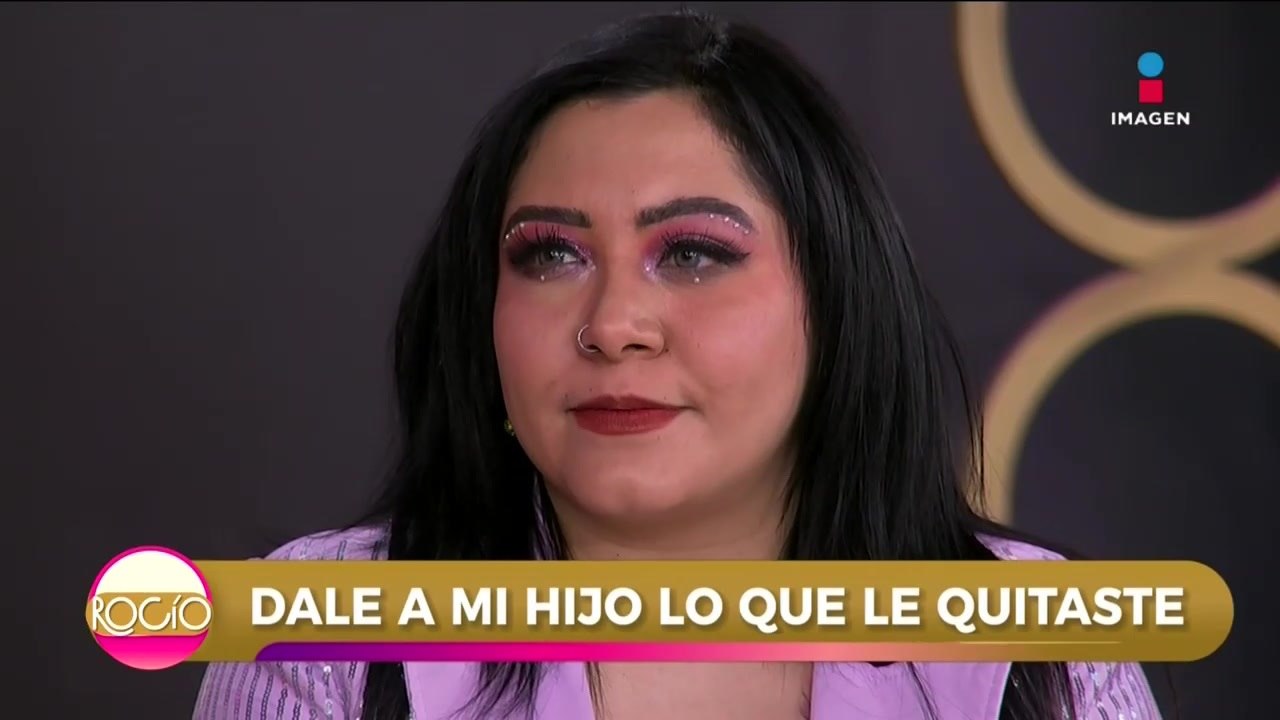 ‘Mi novio me fue INFIEL y cancelé mi compromiso’ Ana le confiesa a su exsuegra | Rocío a tu lado