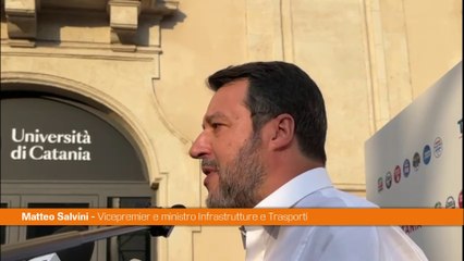 Salvini "Ita messa in sicurezza e non costerà ai contribuenti"