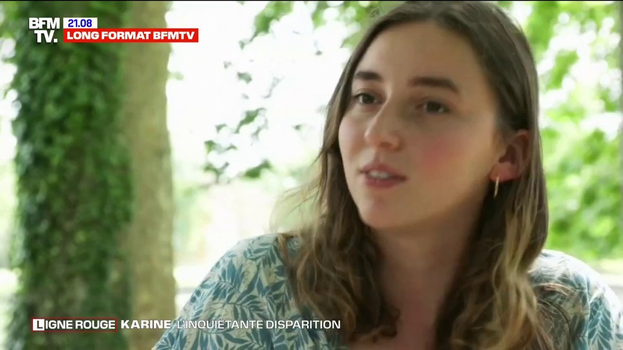 LIGNE ROUGE -  L'hypothèse du départ volontaire ne convainc pas les proches de Karine Esquivillon