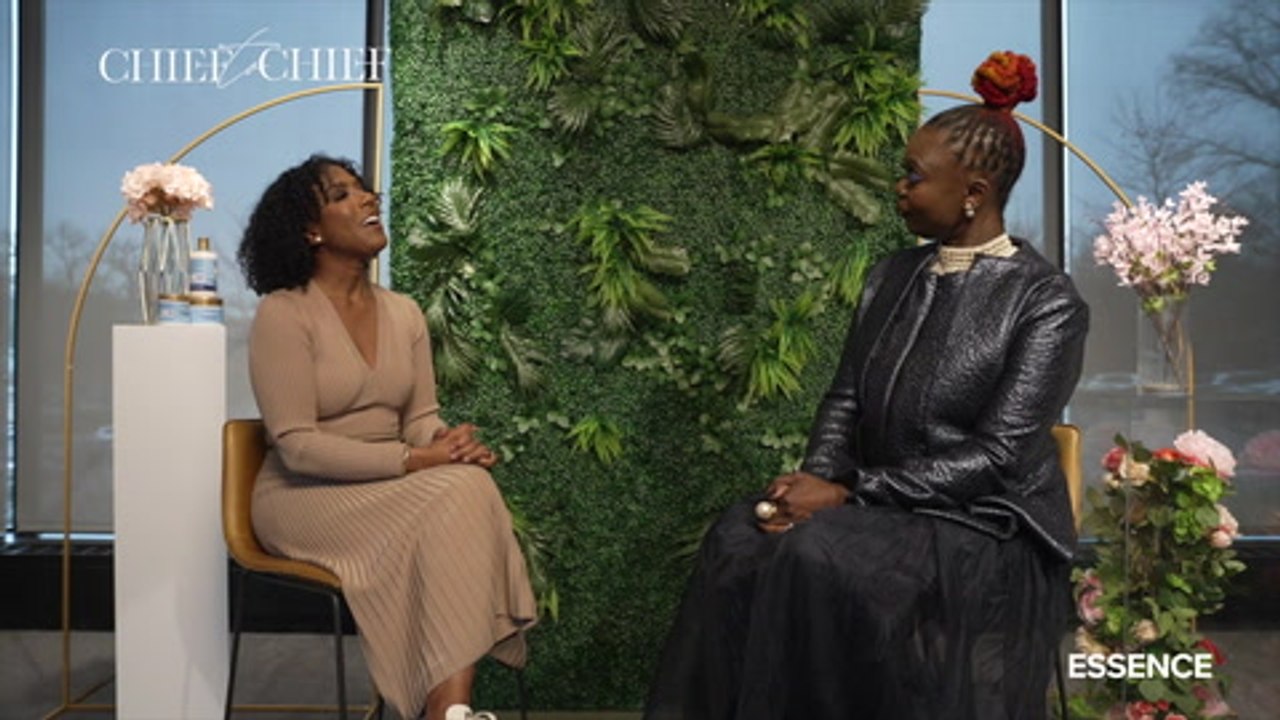 WATCH: Chief To Chief - Cara Robinson Sabin Speaks On Her Personal Life