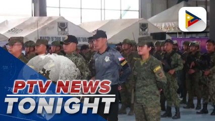 Gov’t strengthens security in lone Islamic city, activates TF Marawi