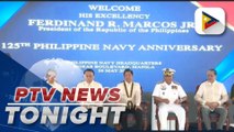 PBBM attends 125th anniversary of PH Navy, stresses importance of gov’t’s continued support to AFP