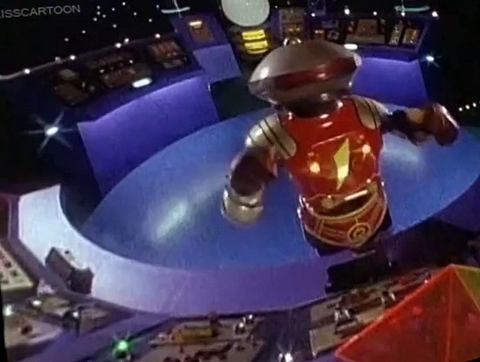 Mighty Morphin Power Rangers Mighty Morphin Power Rangers S02 E046 ...