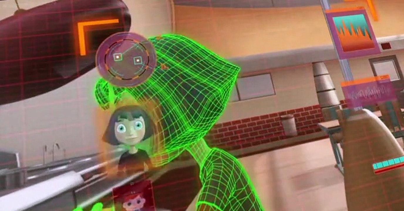 Cosmic Quantum Ray Cosmic Quantum Ray E009 – Me, Robot