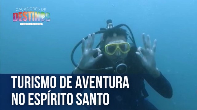 Turismo de aventura no Espírito Santo | Caçadores de Destinos