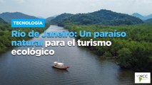 Río de Janeiro: Un paraíso natural para el turismo ecológico