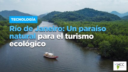 Río de Janeiro: Un paraíso natural para el turismo ecológico