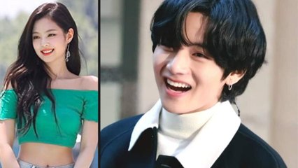 legal action against the person who leaked the photos of blink Jennie with BTS V in Paris.