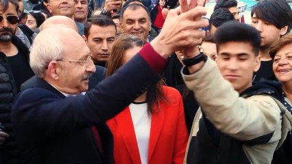 Kılıçdaroğlu: "Vatanını seven sandığa gelsin"