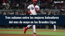 Bateadores cubanos imparables en las Grandes Ligas