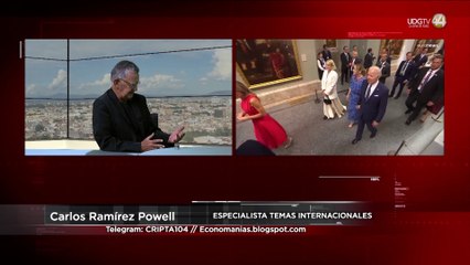 ¿Alguien quiere negociar la paz en Ucrania?: Carlos Ramírez Powell