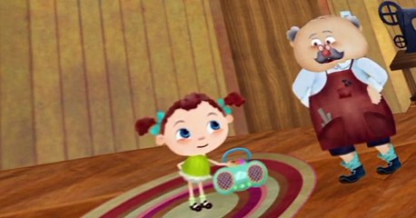 Franny's Feet Franny’s Feet S02 E002 A Pirates Treasure – Nat The Yak