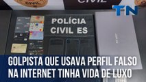 Golpista que usava perfil falso na internet tinha vida de luxo