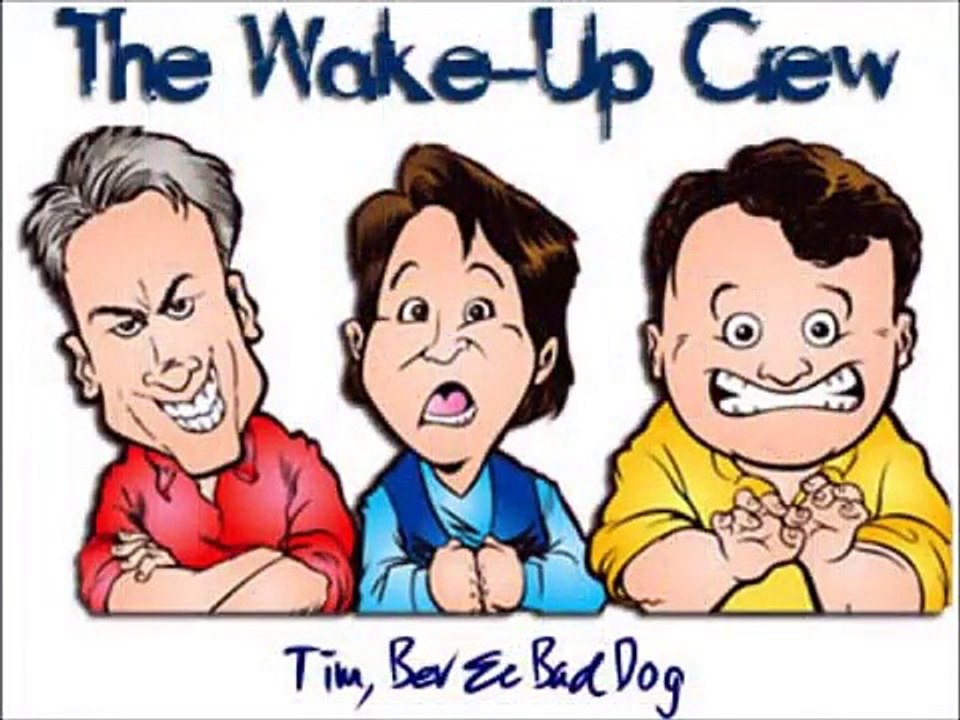 Jack Nicholson angry radio Rock 103 Memphis Wake-Up Crew phone call