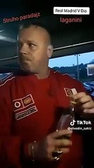 Elvedin Sakić šalje poruku za mlade