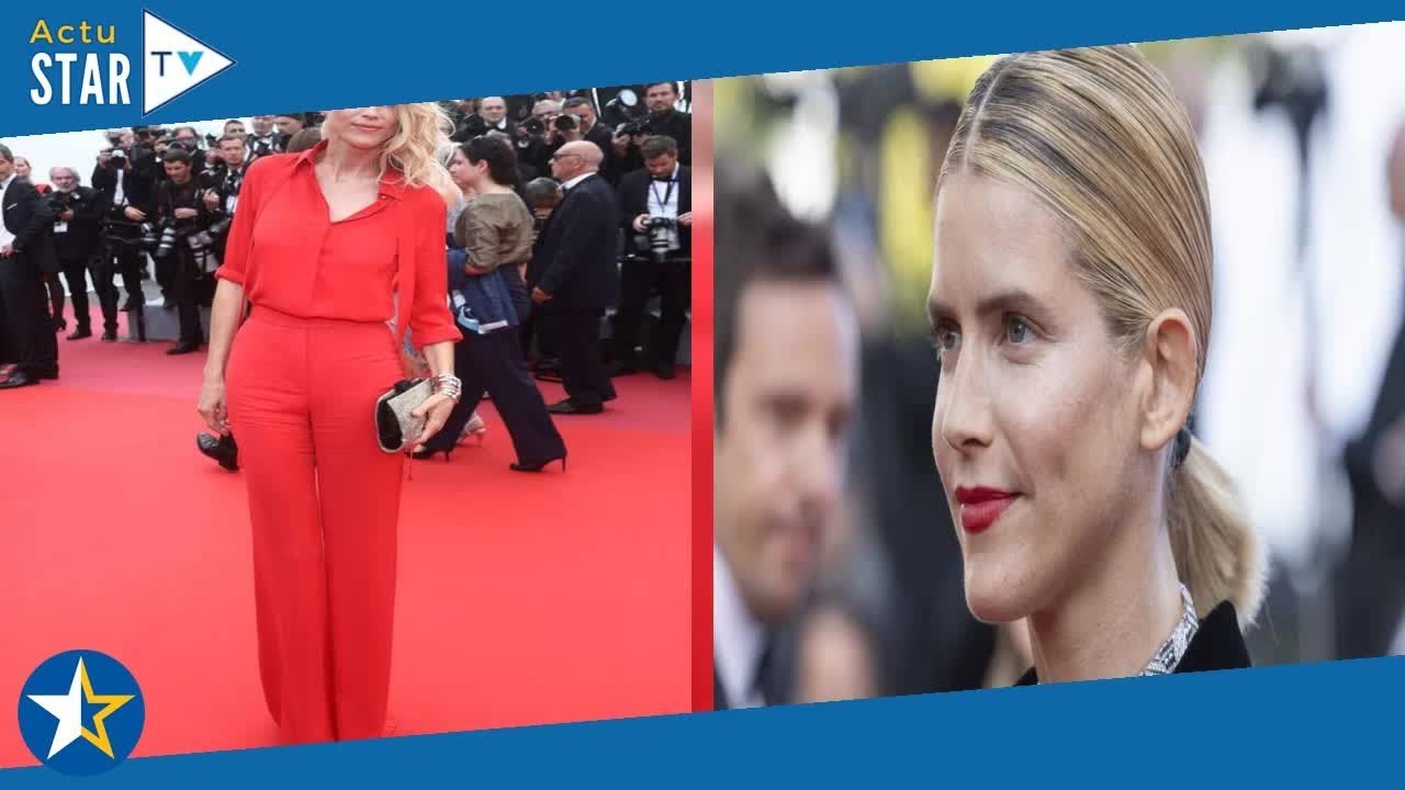 Alice Taglioni à peine reconnaissable à Cannes : look masculin et coiffure inédits pour la chérie de